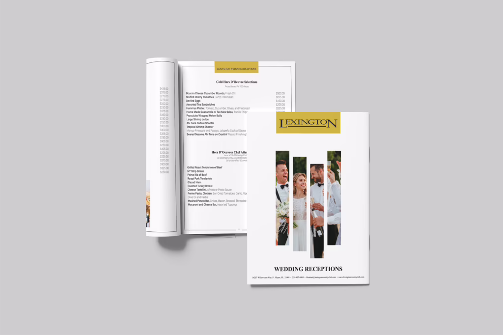 Lexington Booklet