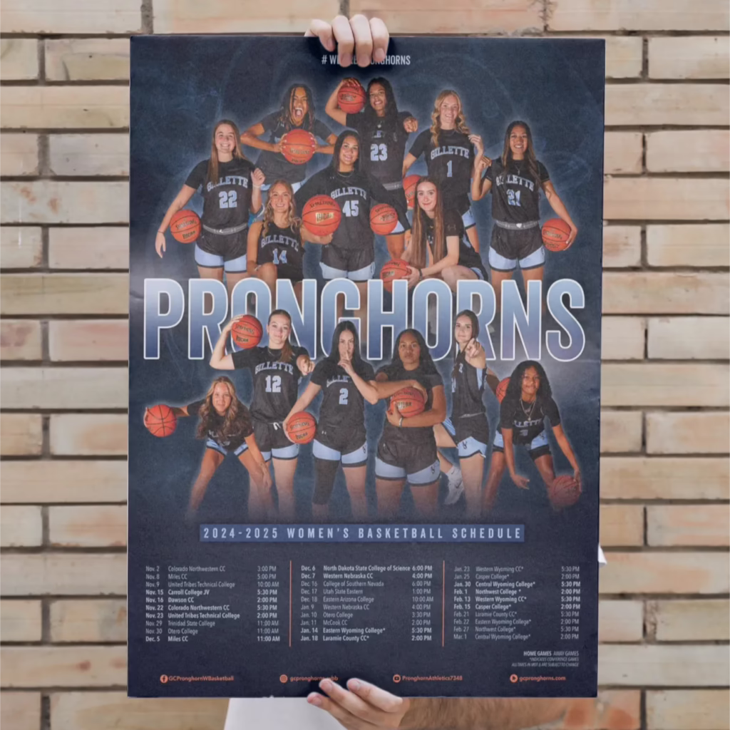 WBball Poster Mock Square