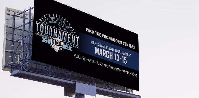25 District Tourney-Billboard Mock